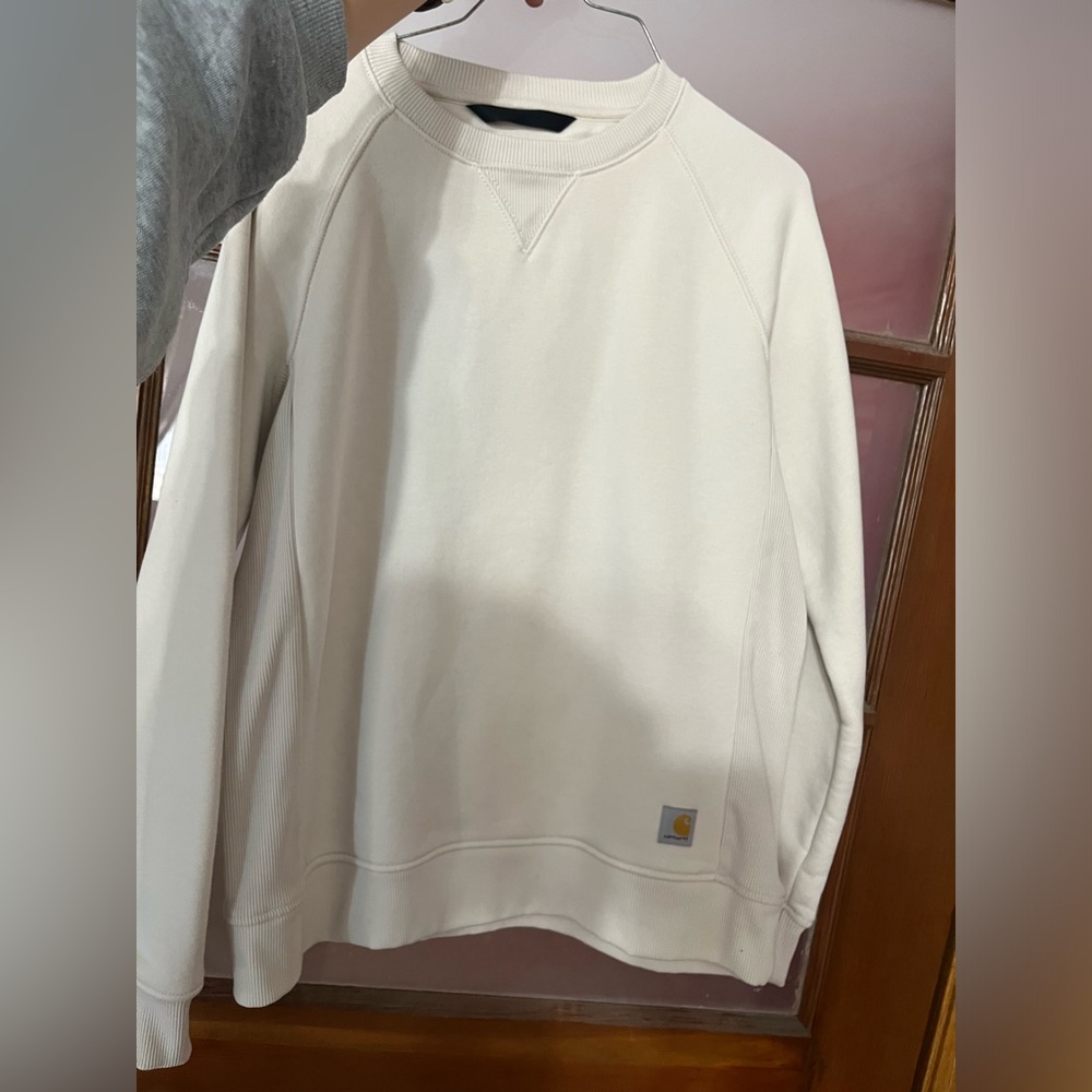 CARHARTT WOMENS CREWNECK